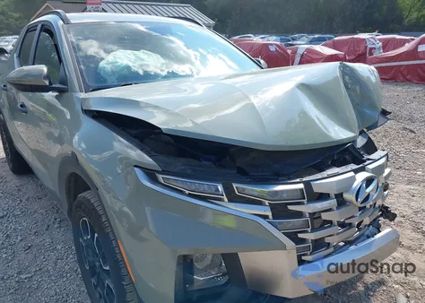 2022 Hyundai Santa Cruz Sel from USA, damaged, VIN 5NTJCDAEXNH022063